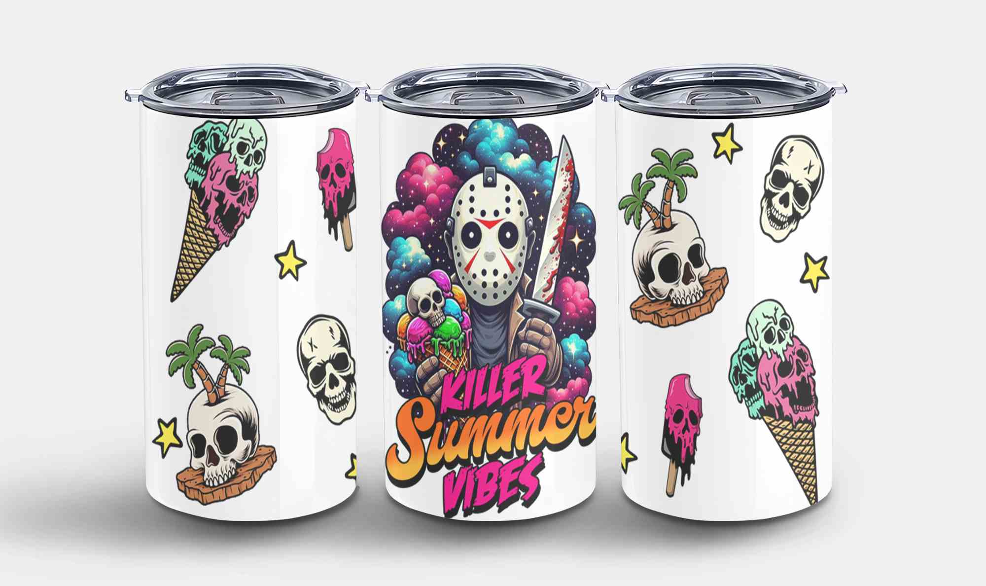Summer Killer Vibes Jason Voorhee-10736